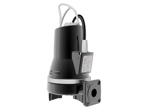 Grundfos Submersible sewage centrifugal pump with Grinder SEG.40.12.2.50B 8 product 29 removebg preview